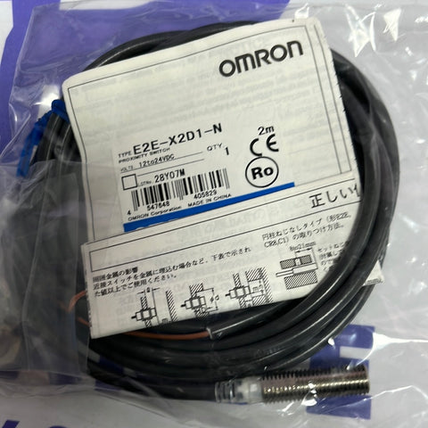 OMRON E2E-X2D1-N