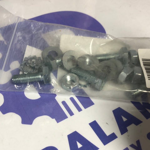 NEW OEM Harley Davidson Sprocket Fastener Bolt Kit 41465-86 NOS