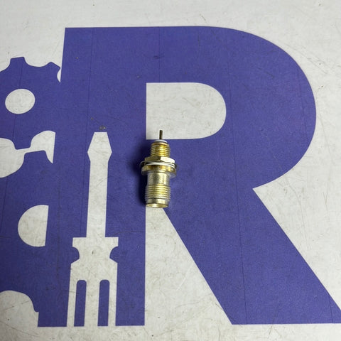 SINGLE CARBON FOULED SPARK PLUG