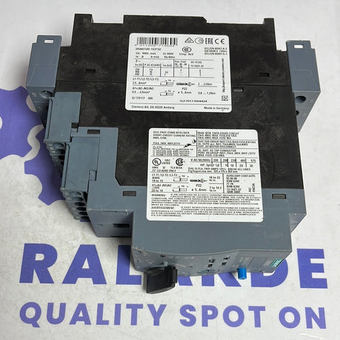 Siemens 3RA6120-1EP32