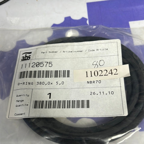 O-RING 405,0*2,5 NBR70