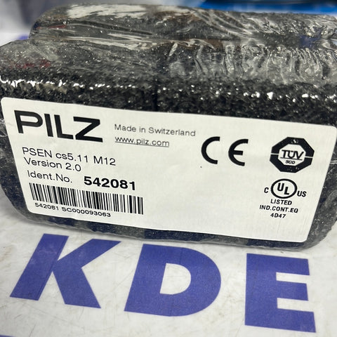 Pilz psen cs5.11 m12 542081