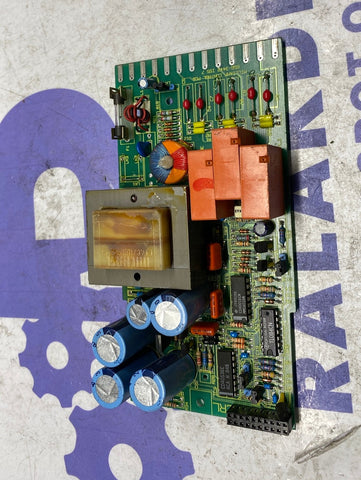 MILLIAMP CONTROL PCB 656-3442