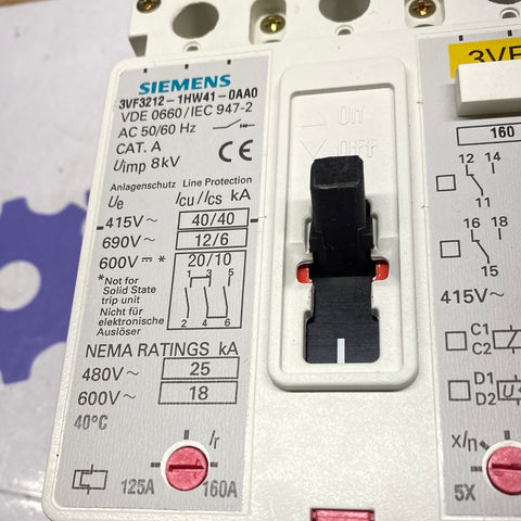 Siemens 3VF3212-1HW41-0AA0