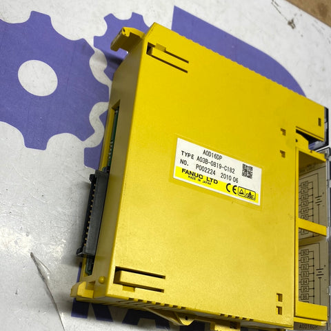 FANUC A03B-0819-C182