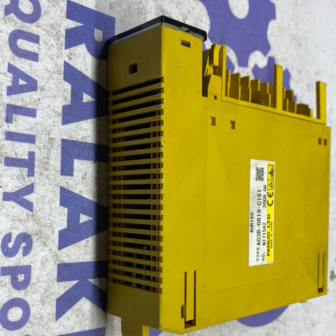 FANUC A03B-0819-C161