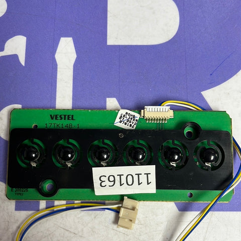 17TK148-1 BUTTON UNIT