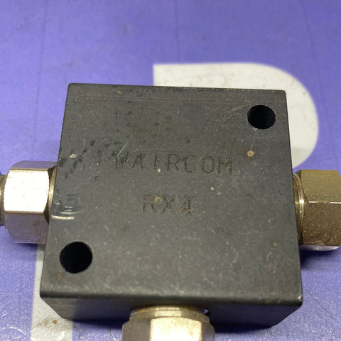 DISTRIBUTION FRAME WAIRCOM RX4