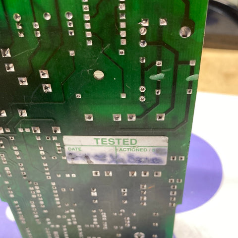 Temperature Controller Circuit Board