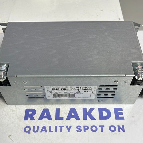 YASKAWA FB-40060A