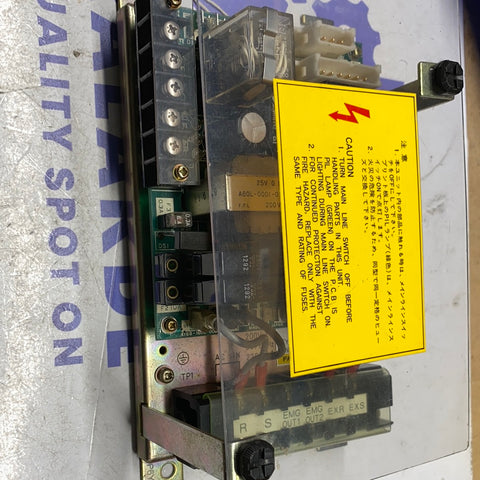 FANUC A14B-0076-B104-01