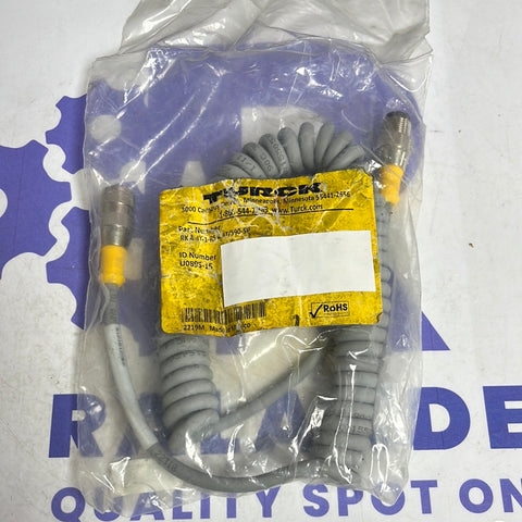 TURCK RK 4.4T-1-RS 4.4T/S90-SP