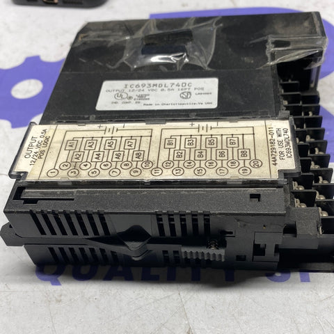 Fanuc IC693MDL740C