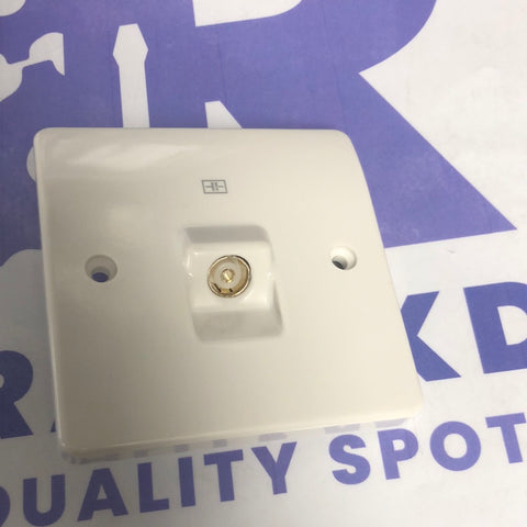 MK CONNECTOR K3521 WHI  BS 5733 0568/5935997568230