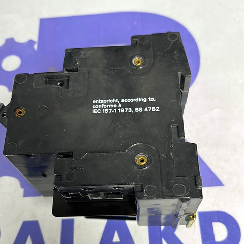 ABB S 502 UC-K 1,5  500~600 DIN VDE 0660