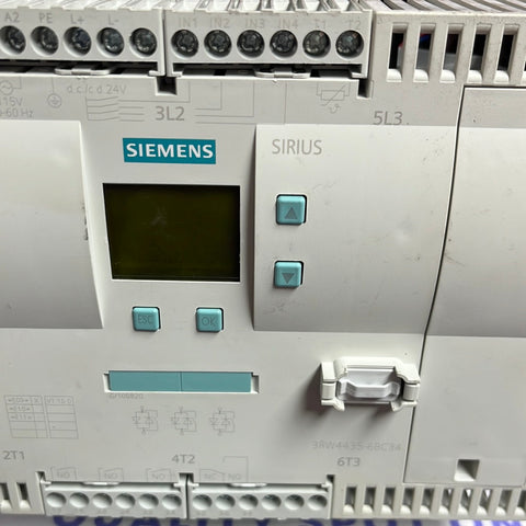 Siemens 3RW4435-6BC34