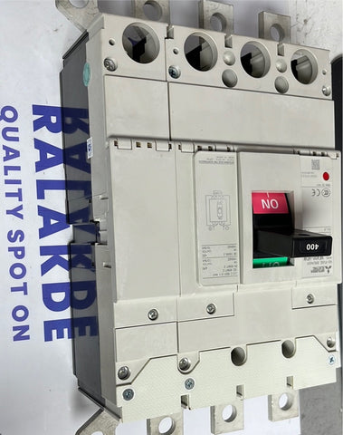 MITSUBISHI ELECTRIC NF400-HDW 4P 400A