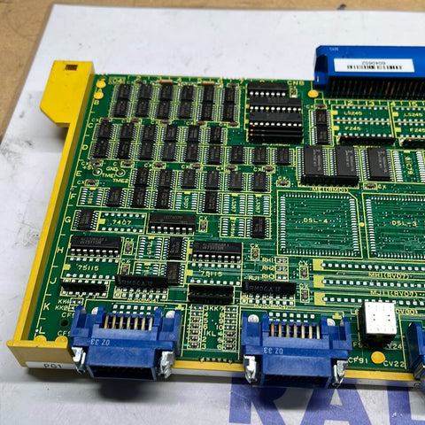 Fanuc A16B-2200-0092/07A