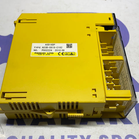 FANUC A03B-0819-C182