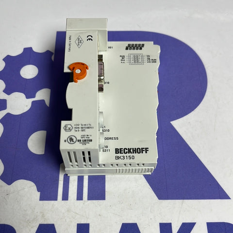 BECKHOFF BK3150