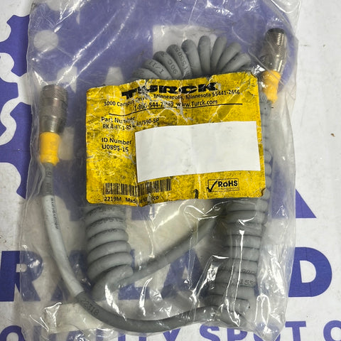 TURCK RK 4.4T-1-RS 4.4T/S90-SP