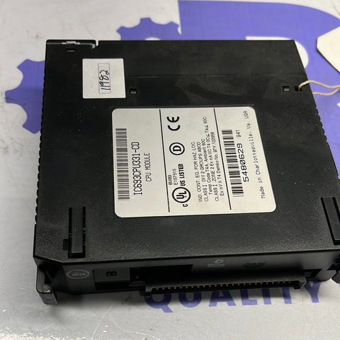 GE Fanuc IC693CPU331