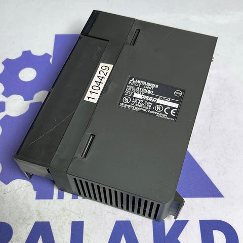 A1SX80 | Mitsubishi Melsec Ans/QnAS 16-Kanal 12/24 V DC Digitaleingangsmodul