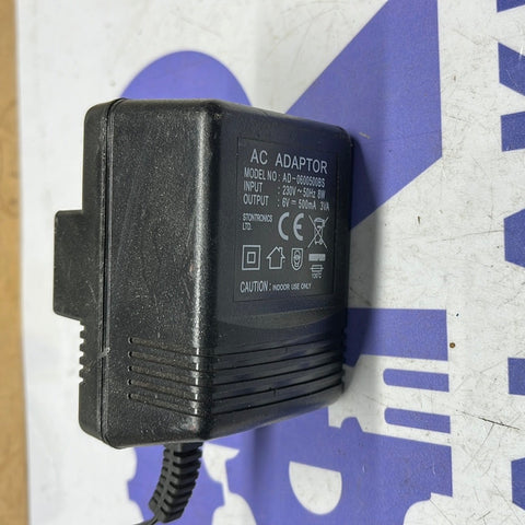 RALAKDE AC ADAPTER AD-0600500BS