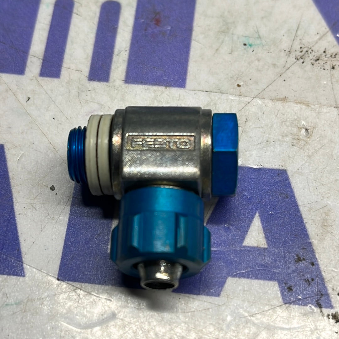 GAS CONNECTOR