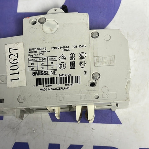 ABB SMISSLINE S401 M C6