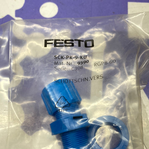 FESTO SCK-PK-9-KU