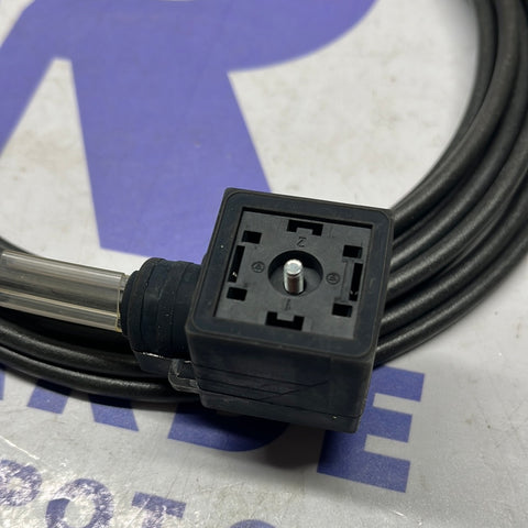 solenoid valve connector