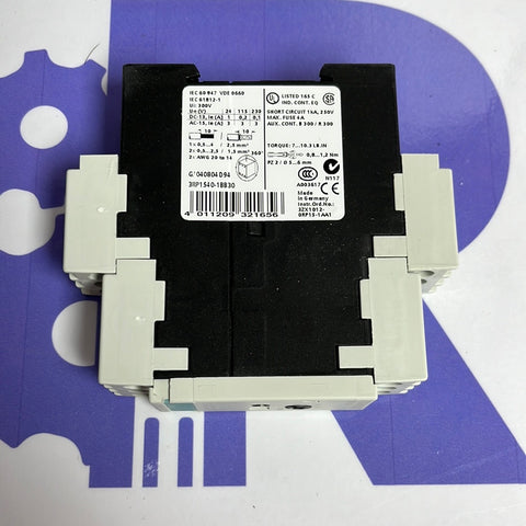 Siemens 3RP1540-1BB30