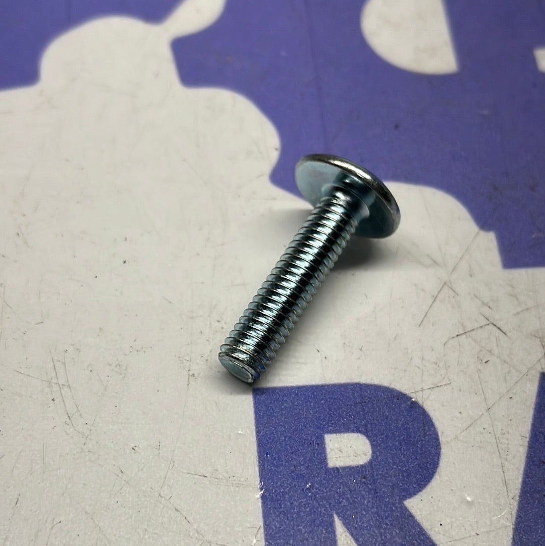 Cross-Slotted Mushroom Head Screw -M5 x 16MM