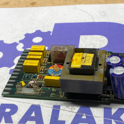 COMP FACE CIRCUIT BOARD