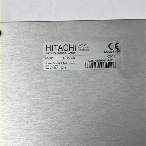 Hitachi EH-TP70B