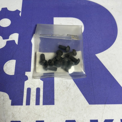 BLACK screw small