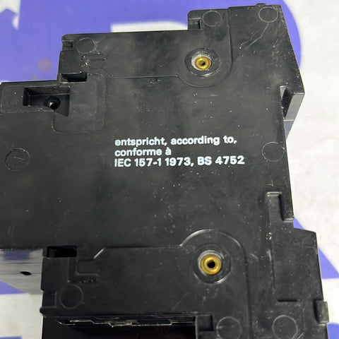 ABB S 502 UC-K 1,5  500~600 DIN VDE 0660