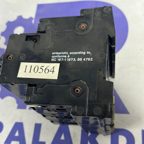 ABB High-performance circuit breaker S503- lz 16 16a Nr 22 400/690v 3 pole