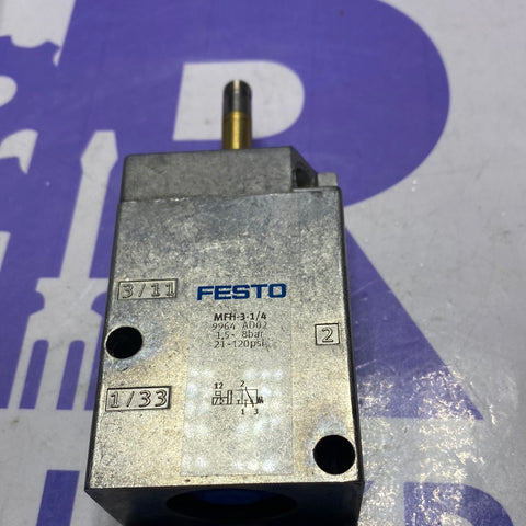 FESTO  MFH-3-1/4