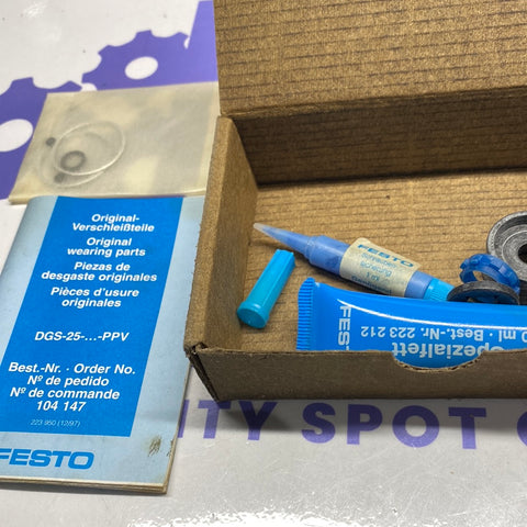 FESTO DN-32-104-158