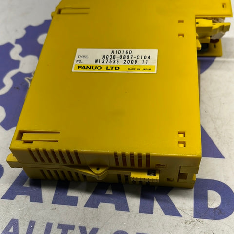 FANUC A03B-0807-C104