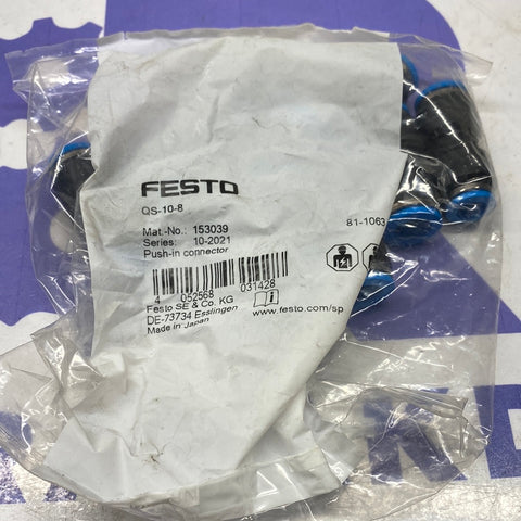 Festo QS-10-8