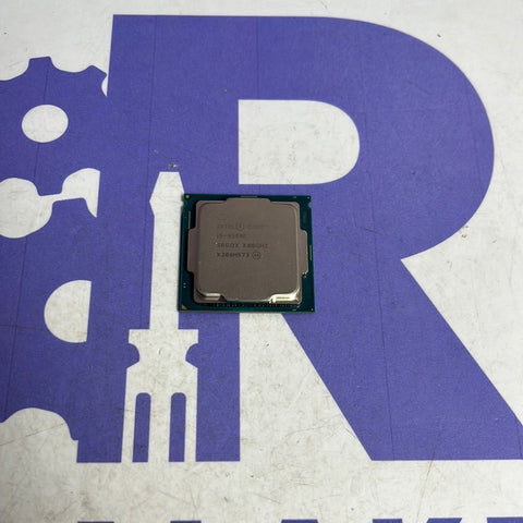 I5 9500E INTEL CORE