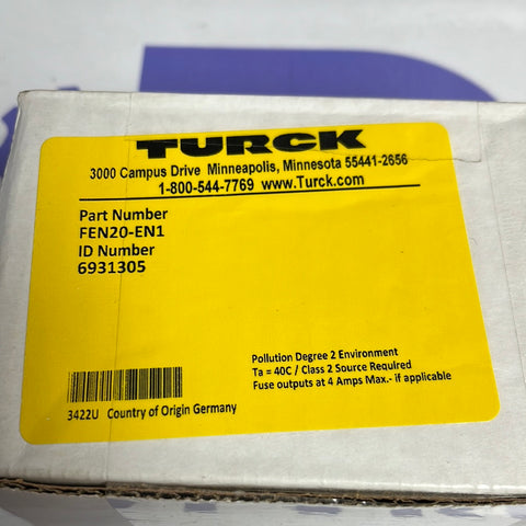 TURCK FEN20-EN1