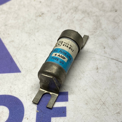 Fuse 414-617 6A