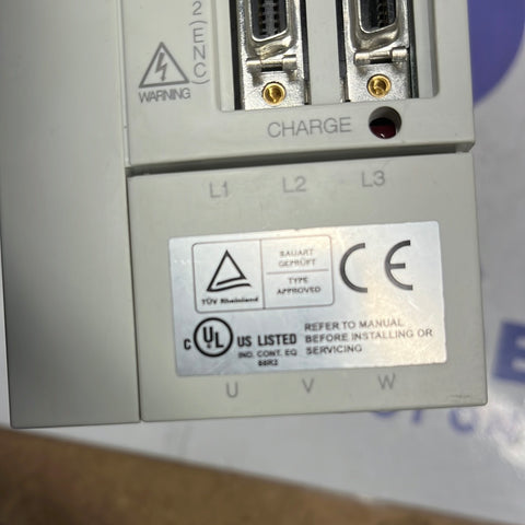 Mitsubishi Electric MR-J2S-100A