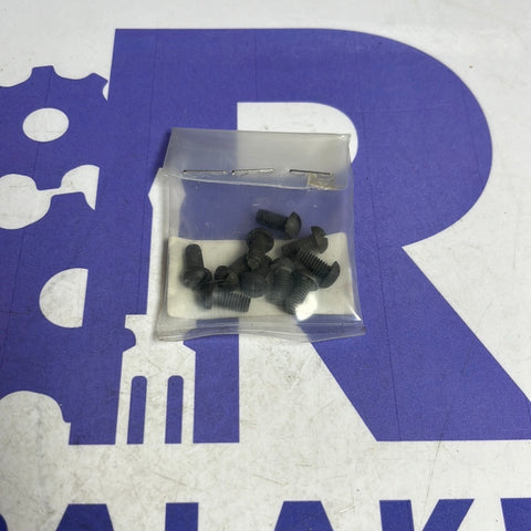 BLACK screw small