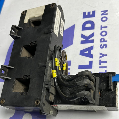 Overload Relay T450-DU-235 ABB 165-235A GJZ-542-1001-R002