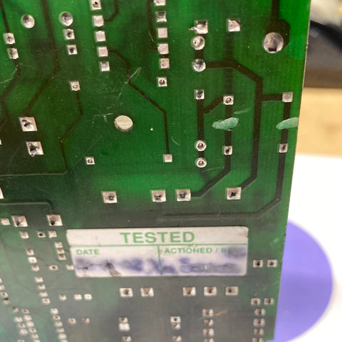 Temperature Controller Circuit Board